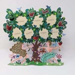 New Silvestri Adam and Eve Family Tree Frame